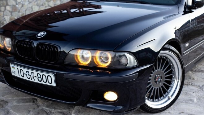 BMW 540 1998, 345,000 km - 4.4 l - Bakı