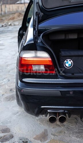 BMW 540 1998, 345,000 km - 4.4 l - Bakı