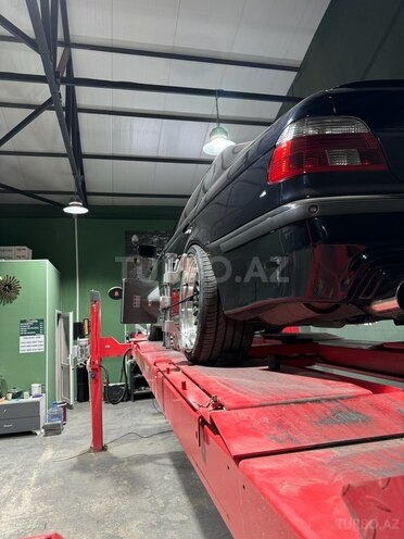 BMW 540 1998, 345,000 km - 4.4 l - Bakı