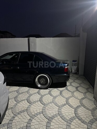 BMW 540 1998, 345,000 km - 4.4 l - Bakı