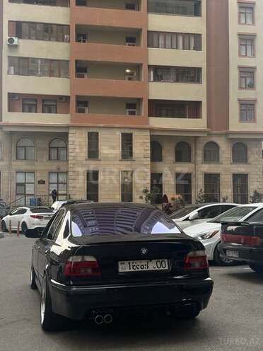 BMW 540 1998, 345,000 km - 4.4 l - Bakı