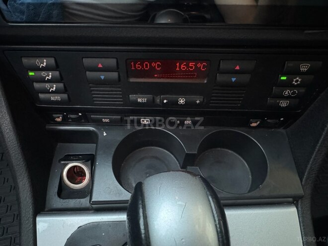 BMW 540 1998, 345,000 km - 4.4 l - Bakı