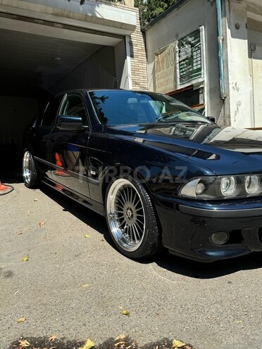 BMW 540 1998, 345,000 km - 4.4 l - Bakı