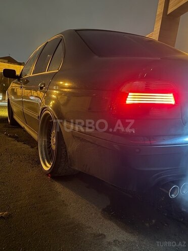 BMW 540 1998, 345,000 km - 4.4 l - Bakı
