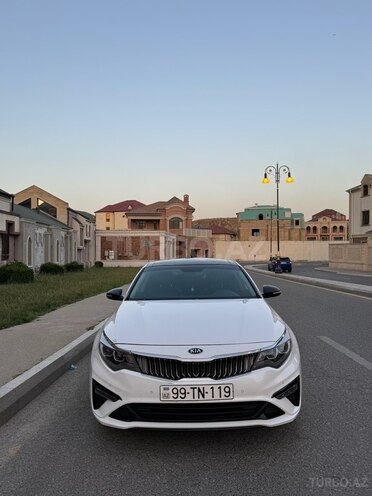 Kia Optima 2019, 153,000 km - 2.0 l - Bakı