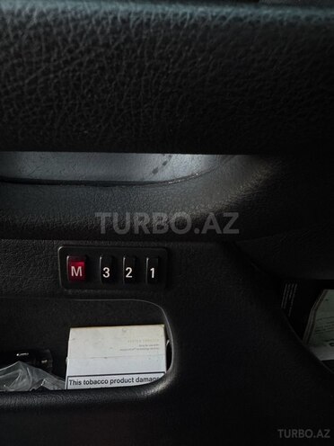BMW 540 1998, 345,000 km - 4.4 l - Bakı