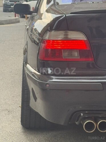 BMW 540 1998, 345,000 km - 4.4 l - Bakı