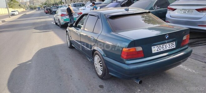 BMW 316 1993, 475,806 km - 1.6 l - Bakı