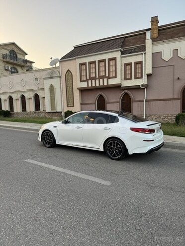 Kia Optima 2019, 153,000 km - 2.0 l - Bakı