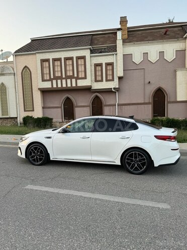 Kia Optima 2019, 153,000 km - 2.0 l - Bakı