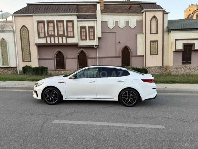 Kia Optima 2019, 153,000 km - 2.0 l - Bakı