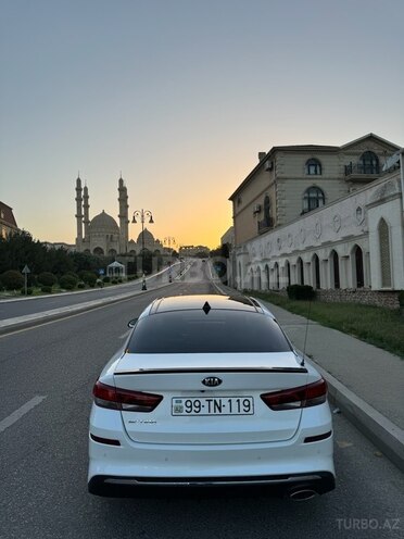 Kia Optima 2019, 153,000 km - 2.0 l - Bakı