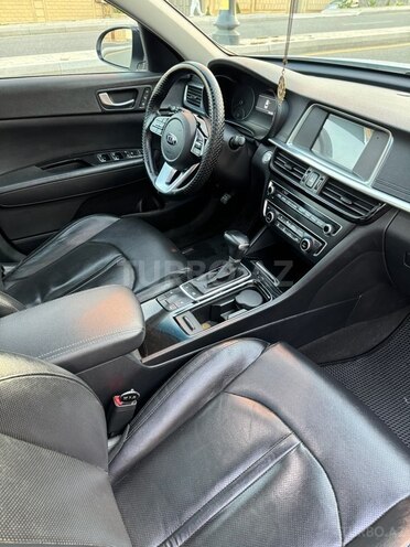 Kia Optima 2019, 153,000 km - 2.0 l - Bakı