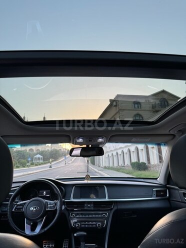 Kia Optima 2019, 153,000 km - 2.0 l - Bakı