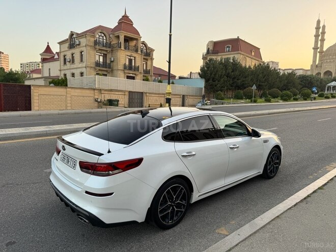 Kia Optima 2019, 153,000 km - 2.0 l - Bakı