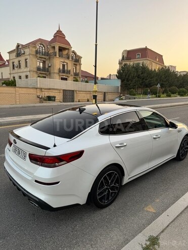 Kia Optima 2019, 153,000 km - 2.0 l - Bakı