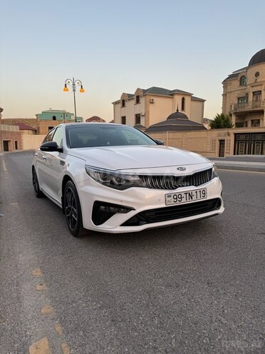 Kia Optima 2019, 153,000 km - 2.0 l - Bakı