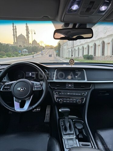 Kia Optima 2019, 153,000 km - 2.0 l - Bakı