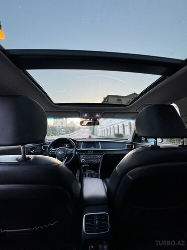 Kia Optima 2019, 153,000 km - 2.0 l - Bakı