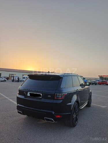 Land Rover RR Sport 2016, 158,000 km - 3.0 л - Bakı