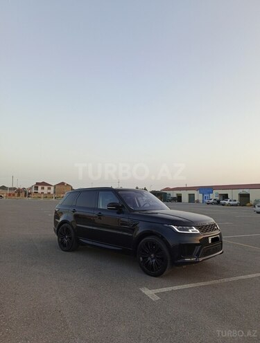 Land Rover RR Sport 2016, 158,000 km - 3.0 л - Bakı