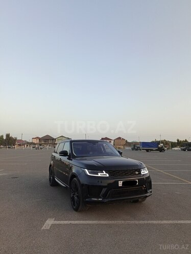 Land Rover RR Sport 2016, 158,000 km - 3.0 л - Bakı