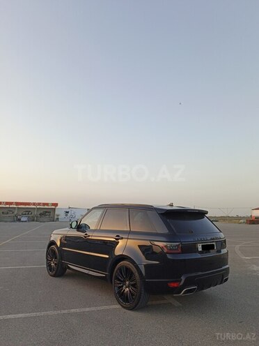 Land Rover RR Sport 2016, 158,000 km - 3.0 л - Bakı