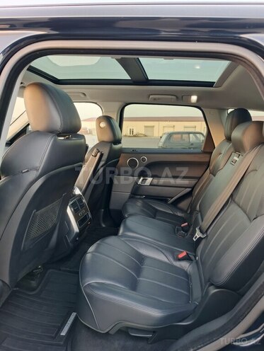 Land Rover RR Sport 2016, 158,000 km - 3.0 л - Bakı