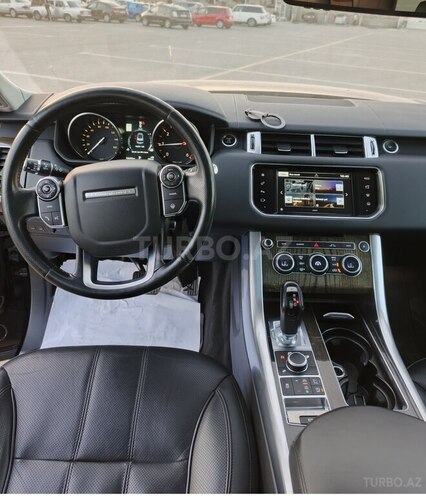 Land Rover RR Sport 2016, 158,000 km - 3.0 л - Bakı