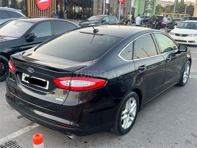 Ford Fusion (North America) 2014, 182,000 km - 1.5 l - Bakı