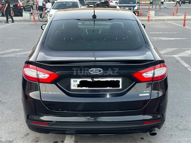 Ford Fusion (North America) 2014, 182,000 km - 1.5 l - Bakı