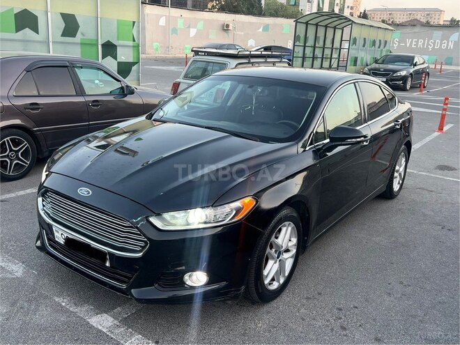 Ford Fusion (North America) 2014, 182,000 km - 1.5 l - Bakı