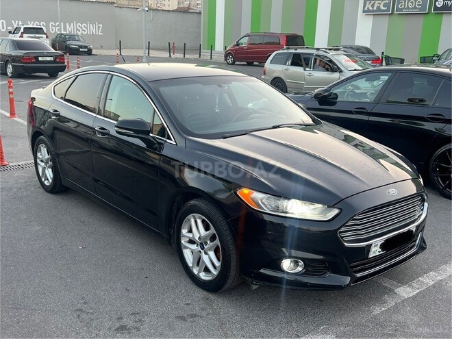 Ford Fusion (North America) 2014, 182,000 km - 1.5 l - Bakı