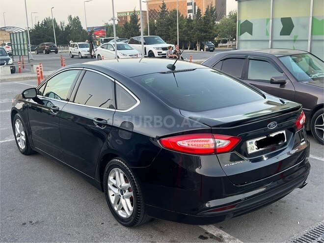 Ford Fusion (North America) 2014, 182,000 km - 1.5 l - Bakı