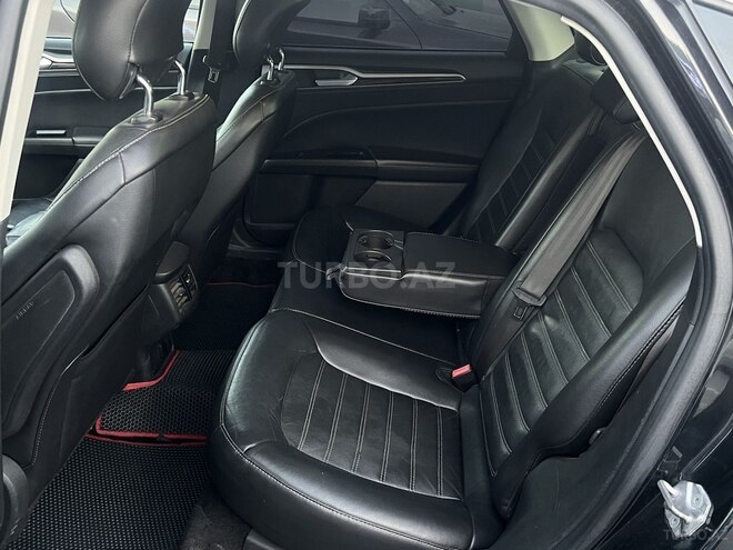 Ford Fusion (North America) 2014, 182,000 km - 1.5 l - Bakı