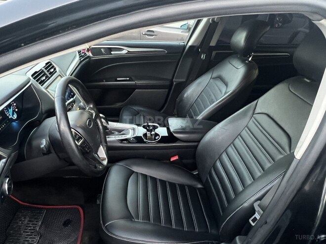 Ford Fusion (North America) 2014, 182,000 km - 1.5 l - Bakı