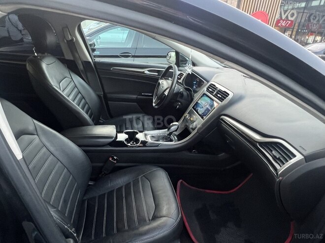 Ford Fusion (North America) 2014, 182,000 km - 1.5 l - Bakı