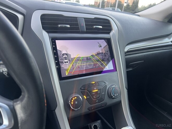 Ford Fusion (North America) 2014, 182,000 km - 1.5 l - Bakı