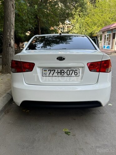 Kia Cerato 2010, 196,000 km - 1.6 l - Bakı