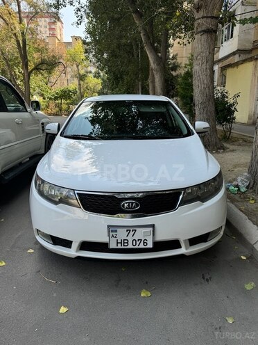 Kia Cerato 2010, 196,000 km - 1.6 l - Bakı