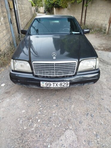 Mercedes E 320 1992, 380,000 km - 3.2 l - Bakı
