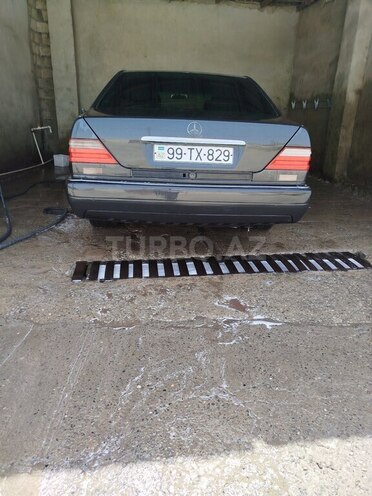 Mercedes E 320 1992, 380,000 km - 3.2 l - Bakı