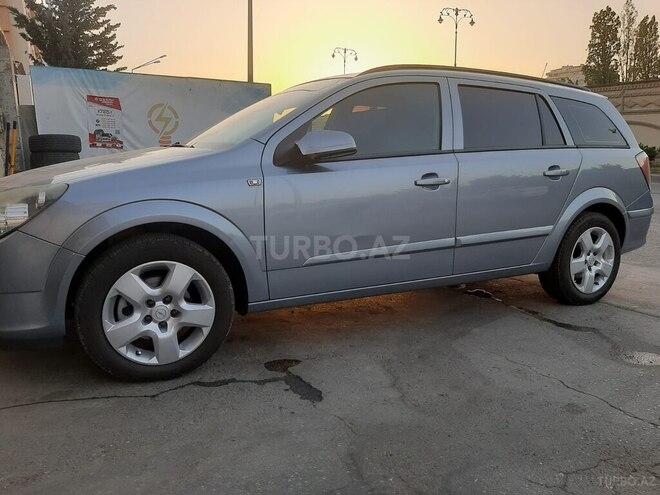 Opel Astra 2005, 292,673 km - 1.4 l - Bakı
