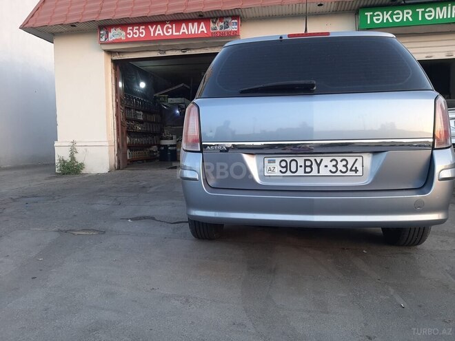 Opel Astra 2005, 292,673 km - 1.4 l - Bakı