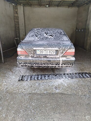 Mercedes E 320 1992, 380,000 km - 3.2 l - Bakı