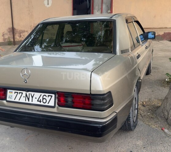 Mercedes 190 1990, 268,563 km - 1.8 l - Bakı