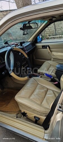 Mercedes 190 1990, 268,563 km - 1.8 l - Bakı