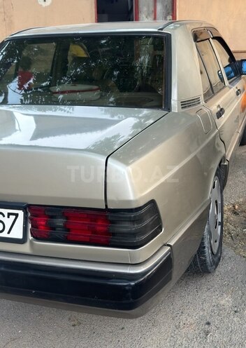 Mercedes 190 1990, 268,563 km - 1.8 l - Bakı