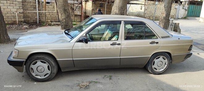 Mercedes 190 1990, 268,563 km - 1.8 l - Bakı
