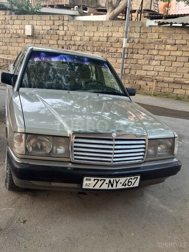 Mercedes 190 1990, 268,563 km - 1.8 l - Bakı